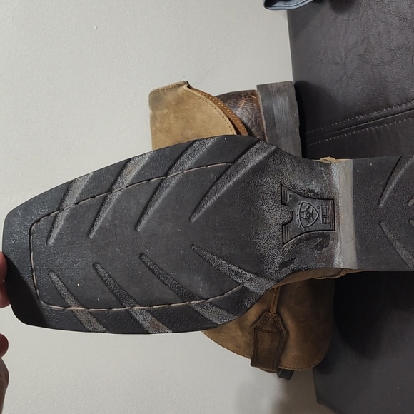 Ariat Cowboy Boots - Picture 4 of 4